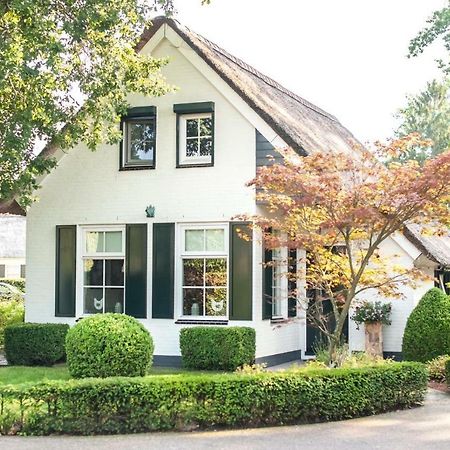 Vakantiehuis Villa 63 Heel Eksteriør bilde