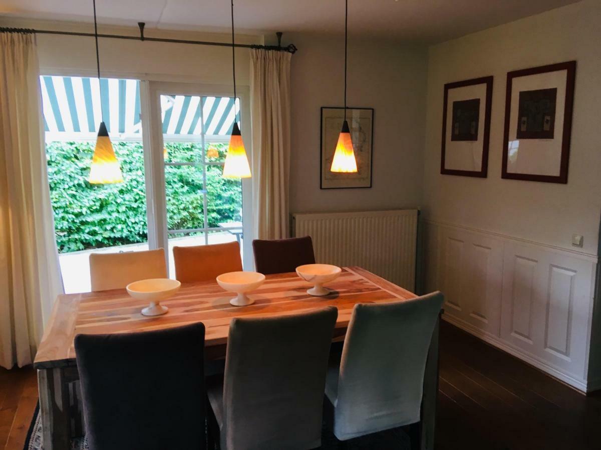 Vakantiehuis Villa 63 Heel Eksteriør bilde