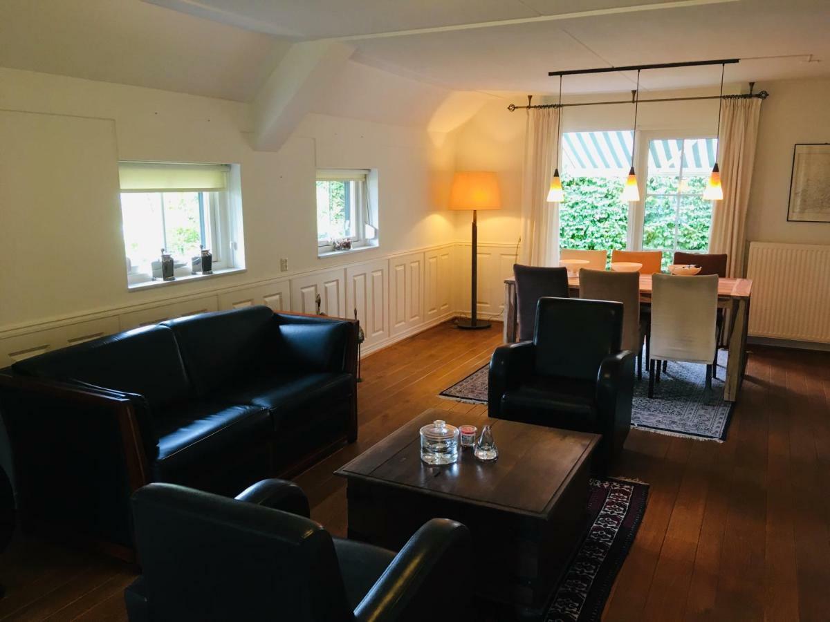Vakantiehuis Villa 63 Heel Eksteriør bilde