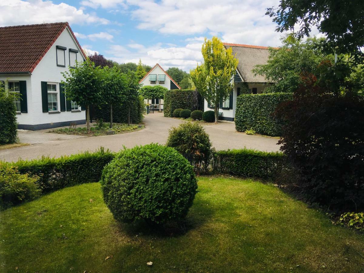 Vakantiehuis Villa 63 Heel Eksteriør bilde