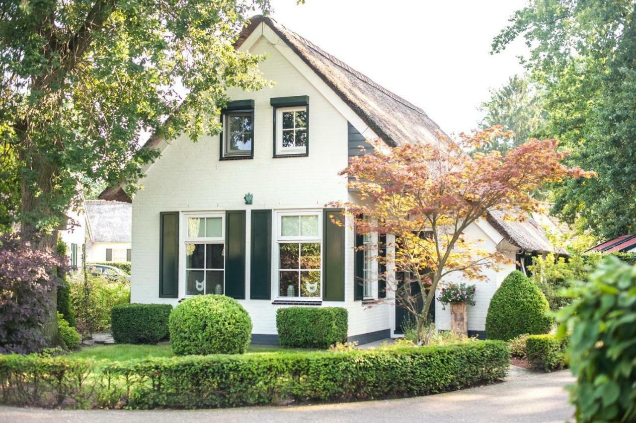 Vakantiehuis Villa 63 Heel Eksteriør bilde