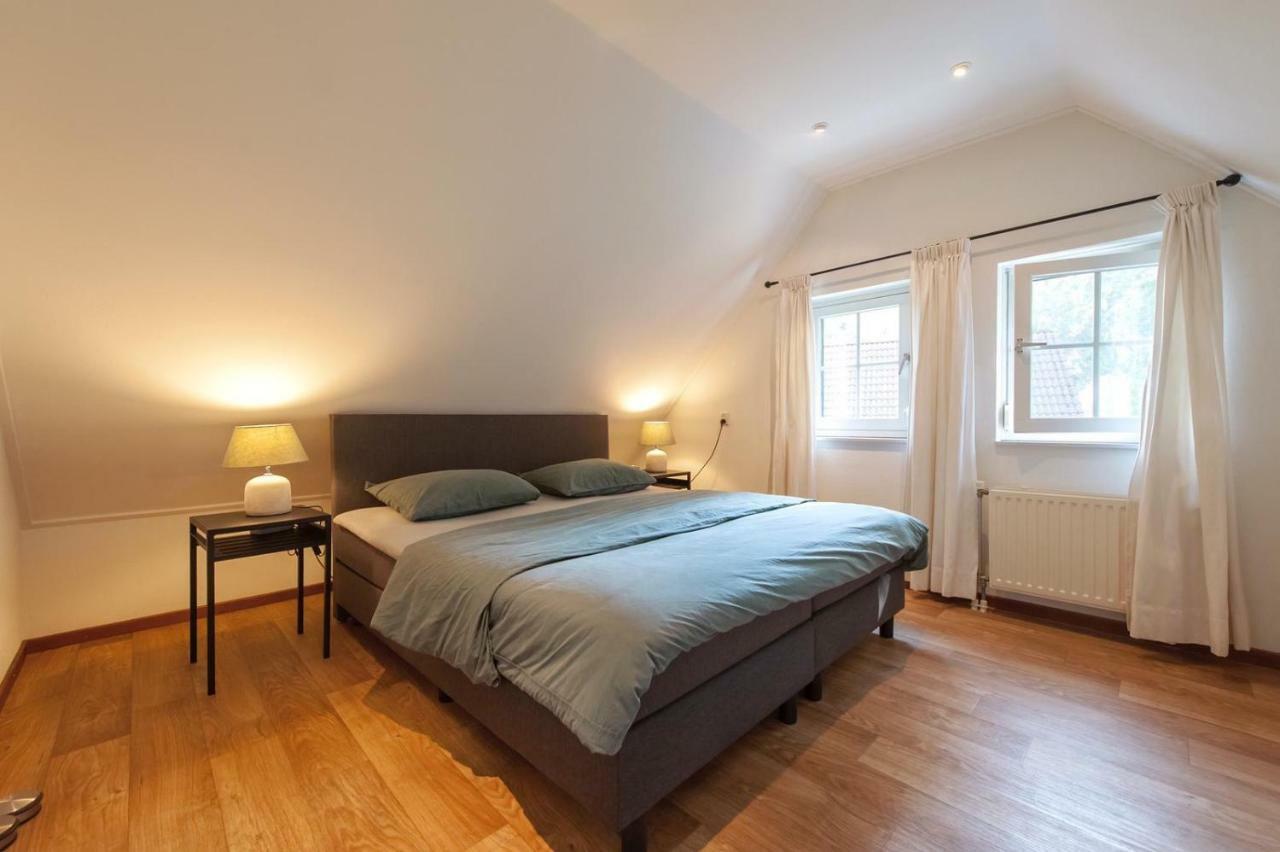 Vakantiehuis Villa 63 Heel Eksteriør bilde