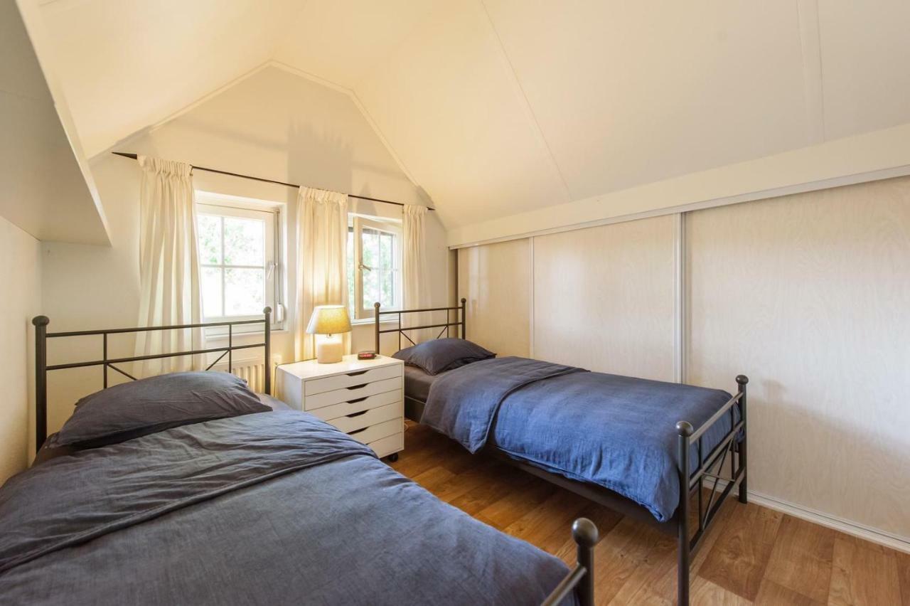 Vakantiehuis Villa 63 Heel Eksteriør bilde